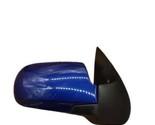 Passenger Side View Mirror Power Painted Smooth Fits 05-06 MAZDA TRIBUTE... - $65.13
