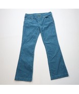 Vtg 90s Y2K American Eagle Outfitters Womens 10 Babydoll Flared Corduroy... - $1,288.29 MXN