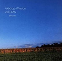Autumn by George Winston Cd - £8.64 GBP