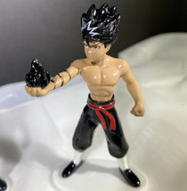 Yu Yu Hakusho Ghost Files Figure Hiei - £4.63 GBP