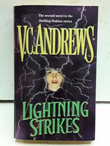 Lightning Strikes (Hudson Family) V.C. Andrews - $2.93