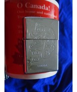 BRADFORD PA. MADE IN USA ZIPPO LIGHTER Killer Whale + 2 Eagle Heads desi... - $2,356.85 MXN