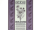 Abba True Shapes Herbal Therapy Acid Wave/Normal,Tinted, Highlighted Hair - £15.46 GBP