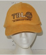 Timberland TBL OSFA Hat Cap Yellow Light Brown Wheat Gold - $33.85 CAD