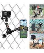 Aluminum Fence Mount for Go pro,iPhone, Phone, DJI Osmo Action 5 pro/4/3... - $460.91 MXN