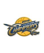 Cleveland Cavaliers  2016 Champions  Decal / Sticker Die cut (A) - £2.32 GBP+