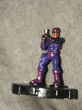 HEROSCAPES SUPER HERO Marvel Figure Game Piece  Cake Topper INTERGANG AG... - £17.44 GBP
