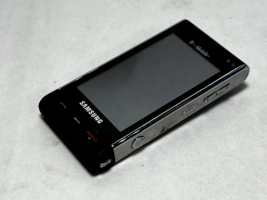 Samsung Memoir SGH-T929 - Black (T-Mobile) Cellular Phone - UNTESTED - $19.79