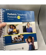Pediatric Telephone Protocols : Office Version, Paperback by Schmitt, Ba... - €89,70 EUR