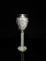 Royal Selangor  &quot; The Ring &quot; Pewter Goblet Model 272509 - $258.64