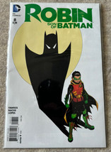 Robin: Son of the Batman (2015 series) #8 DC comics Packaged - £7.11 GBP