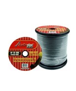 Audiopipe Primary Wire 18-Gauge 500 Foot Spool - Gray - €55,42 EUR