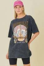 Washing Nashville Music City Graphic T-shirts - £47.07 GBP