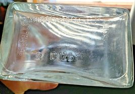 GLASS DECANTER D-126 9: TALL image 4