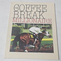 The Coffee Break Millionaire by Bill Winn 2004 paperback - £10.20 GBP