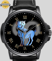 Zodiac Star Aries Unique Stylish Wrist Watch - £43.96 GBP