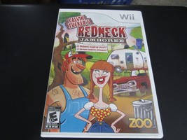 Calvin Tucker&#39;s Redneck: Jamboree (Nintendo Wii, 2008) - Complete!!! - £6.04 GBP