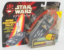 Star Wars Episode I - CommTech Reader #84151 - Hasbro - New in Box - $11.74
