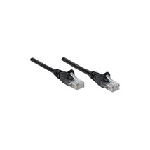 Intellinet 342063 7 Ft Black CAT6 Snagless Patch Cable - $23.46