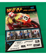Wera pro series special 1992 advertising section print ad flyer - $368.51 MXN