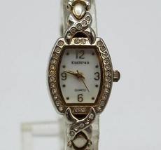 Elgin II Analogico Reloj de Cuarzo Mujer - £30.88 GBP