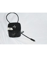 HP Thunderbolt DOCK HSN-IX01 120W G2 Docking Station no ac plug #3 2b - $134.47 CAD