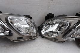 07-11 Lexus GS450h SMOKE HID Xenon AFS Headlight Lamps Set LH&RH POLISHED image 7