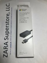 Original Microsoft Surface Mini DisplayPort DP Male to HDMI Female Adapter Cable - £15.39 GBP