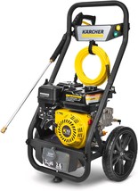 Karcher G 3200 Q 3200 Psi 2.6 Gpm Axial Pump Gas Power Pressure Washer W... - £409.50 GBP