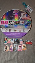 Mini Brands Exclusive Disney 100 Platinum Collectors Case Zuru 5 Minis +... - £23.74 GBP