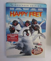 Happy Feet (DVD, 2006) Very Good Condition - £4.75 GBP