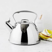 All-Clad Stainless-Steel Tea Kettle - $185.92