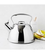 All-Clad Stainless-Steel Tea Kettle - $185.92