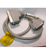 3&#39; DB25 25-Pin DB 25 Male to DB50 50-Pin DB 50 Male Serial Printer Cable... - $15.59