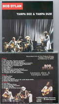 Bob Dylan - Tampa Dee Tampa Dum ( 2 CD set ) ( Ice Palace Arena . Tampa . Florid - £24.40 GBP