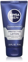 New NIVEA FOR MEN Original, Protective Lotion SPF 15 (2.50 oz) - $12.38