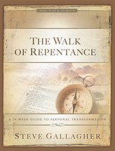 The Walk of Repentance: A 24-Week Guide to Personal Transformation [Pape... - £7.75 GBP