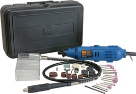Rotary Tool Kit With Flex Shaft, Wen 2305. - £29.86 GBP