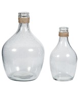 Marcin - Clear - Vase Set (Set of 2) - $78.20 CAD