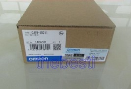 1 PC New Omron CJ1W-ID212 PLC Module In Box - $134.55