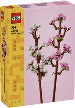 2024 LEGO 40725 Cherry Blossoms 438 Pcs NEW SEALED Spring - £18.87 GBP