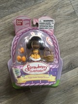 Bandai Strawberry Shortcake Berry Happy Easter Orange Blossom Figure Dol... - $13.86