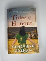 Tides of Honour Paperback By Graham Genevieve 2022 - $8.00