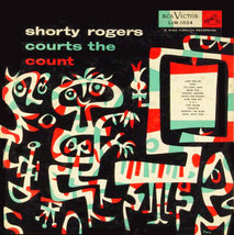 Shorty rogers shorty rogers courts the count thumb200