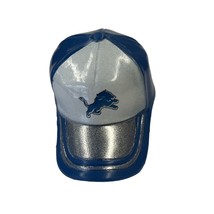 Detroit Lions NFL Football Cap Hat Mini 2&quot; Long Gumball Prize 2010 - £8.05 GBP