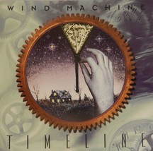 Wind Machine - Timeline (CD 1996, Blue Meteor Records) Near MINT - £5.71 GBP