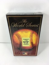 1987 The World Series Minnesota Twins VS St. Louis Cardinals VHS - £37.11 GBP