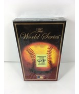 1987 The World Series Minnesota Twins VS St. Louis Cardinals VHS - £37.81 GBP