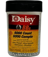 Daisy Outdoor Products Precision Max Airgun BBs .177 Caliber Per 6000 Co... - $21.98