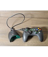 OG XBOX Logitech Cordless Precision Controller G-X3B12 and Receiver C-X3B18 - $24.70